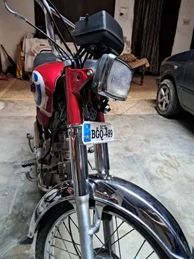 Hi Speed CDI SR-70CC EURO-2 2021