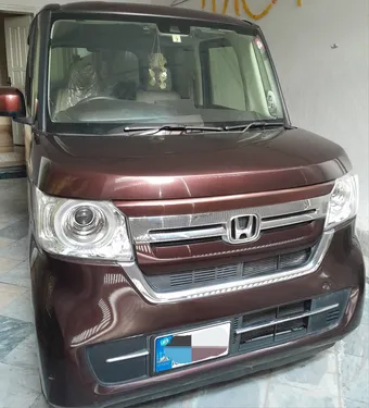 Honda N Box Custom GL 2022