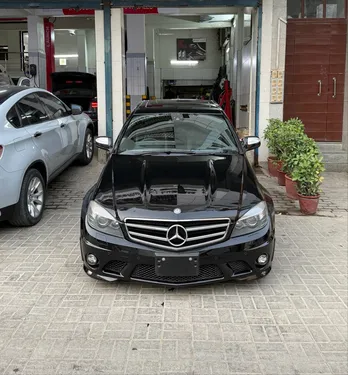Mercedes Benz C Class C63 AMG 2010 for Sale New