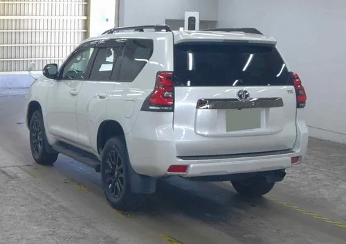 Toyota Prado TX L Package 2.7 2020