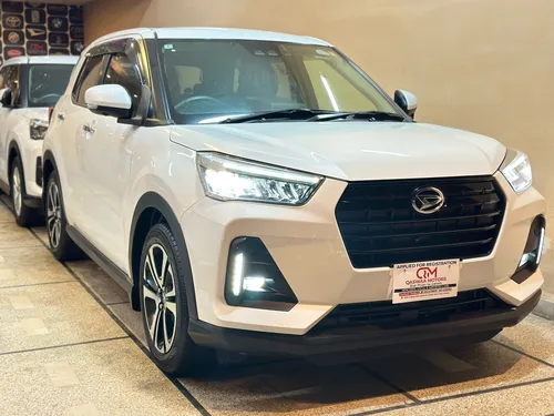 Daihatsu Rocky G 2020