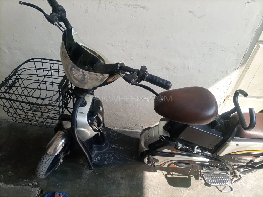 Aima Pulse 2025 for Sale Image-1