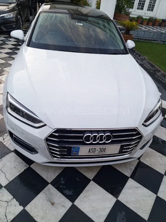Audi A5 2019 for Sale in Islamabad Image-1