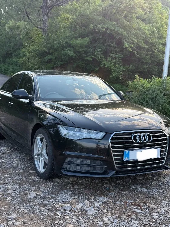 Audi A6 2017 for Sale in Islamabad Image-1