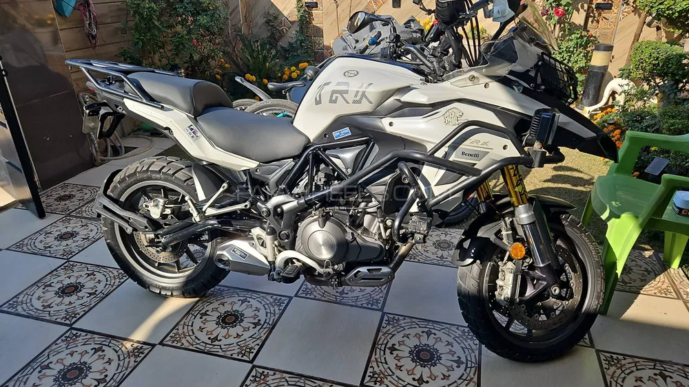 Benelli TRK 502 2018 for Sale Image-1