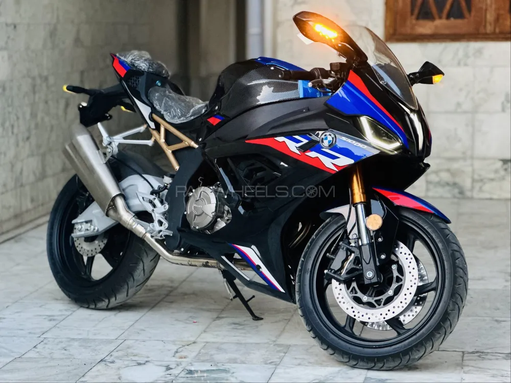 BMW S1000RR 2025 for Sale Image-1