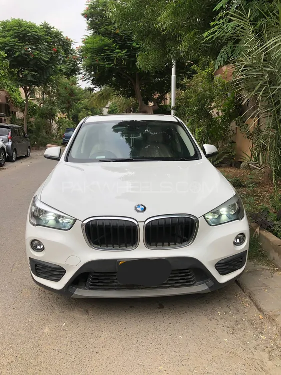 BMW X1 2017 for Sale in Karachi Image-1