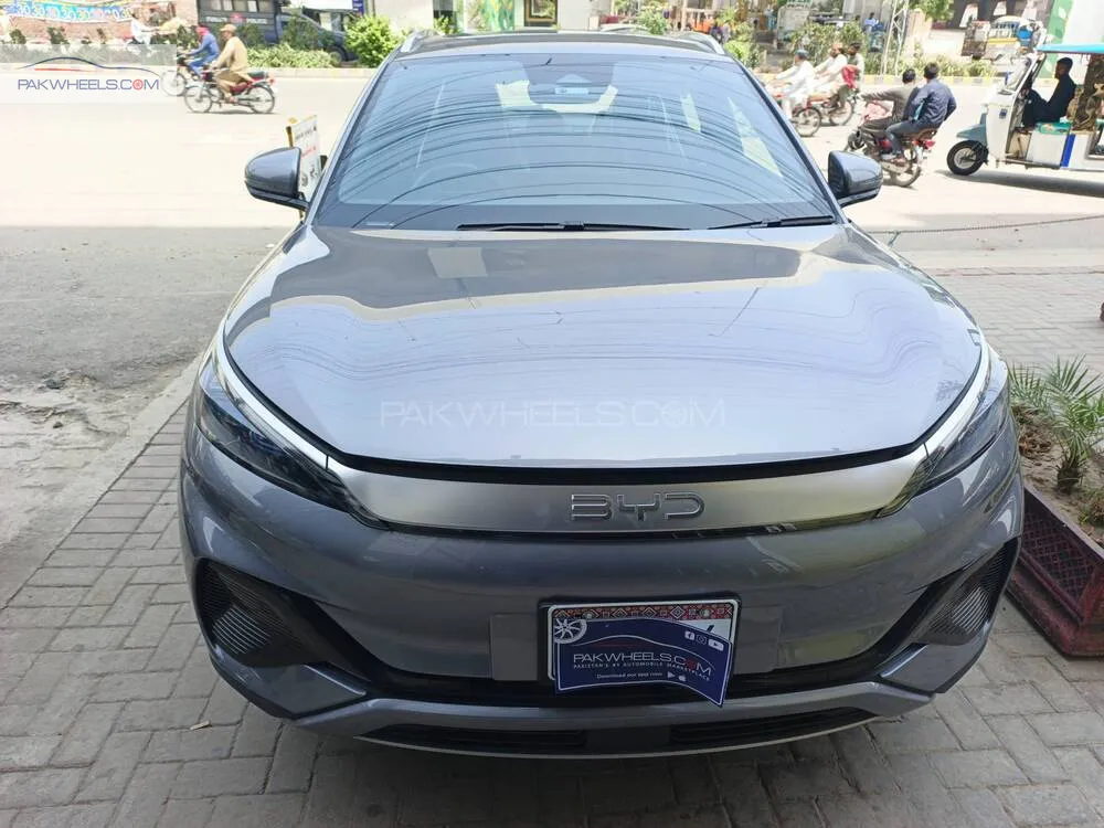 BYD Atto 3 2025 for Sale in Multan Image-1