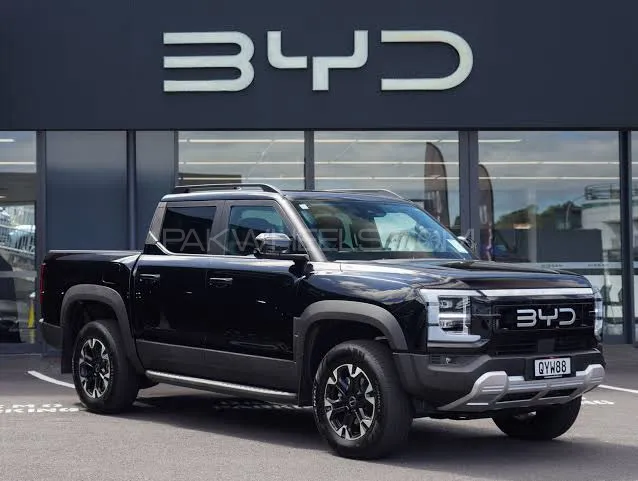 BYD Shark 6 2025 for Sale in Lahore Image-1