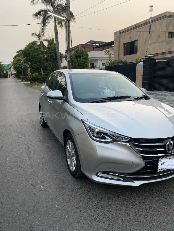 Changan Alsvin 2022 for Sale in Lahore Image-1