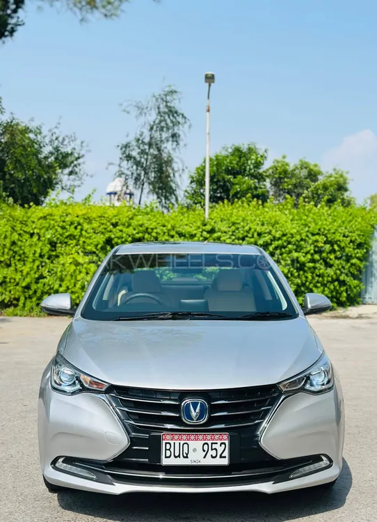 Changan Alsvin 2021 for Sale in Islamabad Image-1