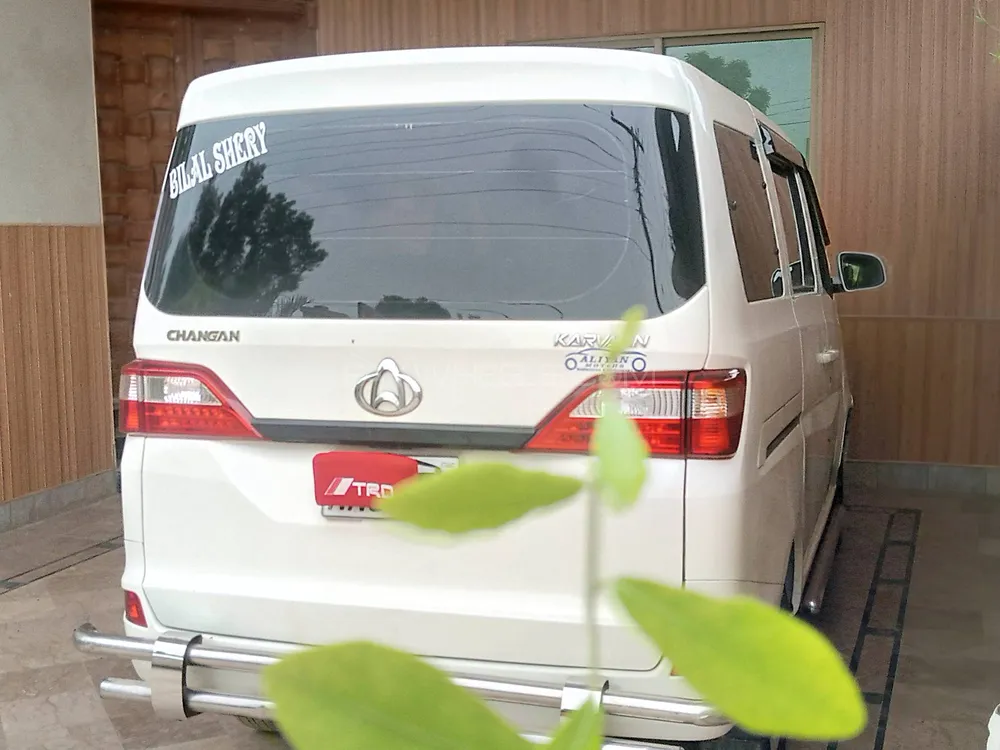 Changan Karvaan 2020 for Sale in Okara Image-1