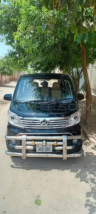Changan Karvaan 2021 for Sale in Vehari Image-1