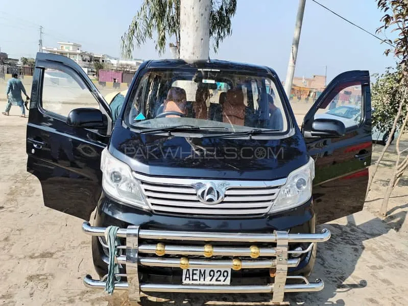 Changan Karvaan 2021 for Sale in Daska Image-1