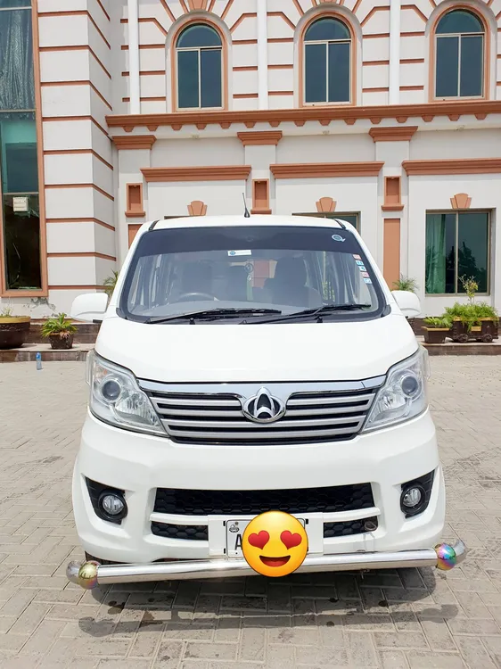 Changan Karvaan 2022 for Sale in Kot Momin Image-1