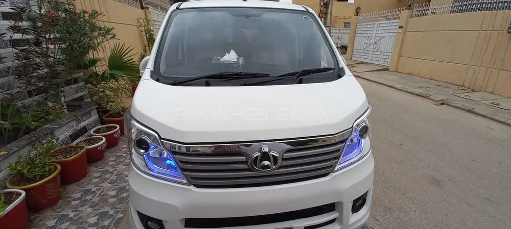 Changan Karvaan 2025 for Sale in Karachi Image-1