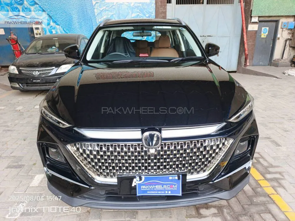 Changan Oshan X7 2025 for Sale in Gujranwala Image-1