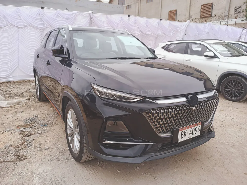 Changan Oshan X7 2022 for Sale in Karachi Image-1