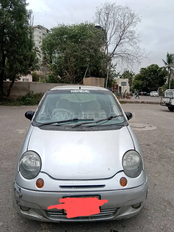 Chevrolet Exclusive 2004 for Sale in Karachi Image-1