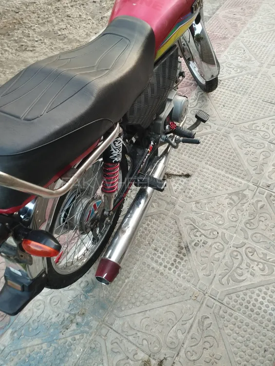چینی موٹر سائیکل 70 2019 for Sale Image-1