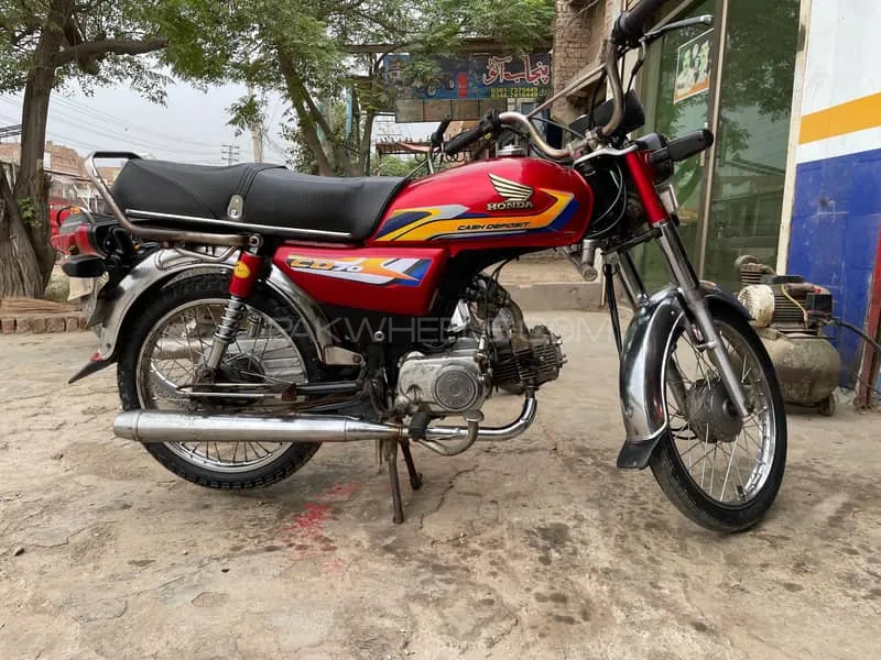 Crown CRLF 70 2018 for Sale Image-1