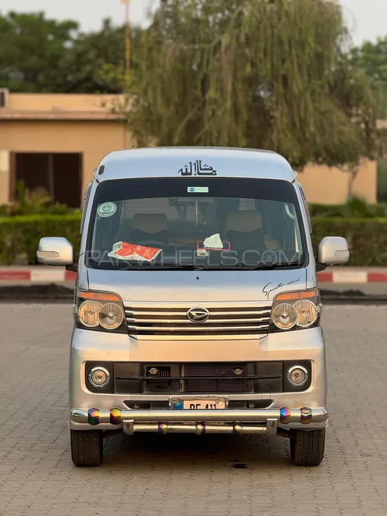 Daihatsu Atrai Wagon 2014 for Sale in Hafizabad Image-1