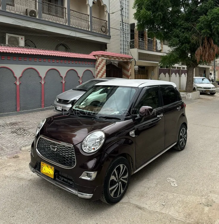 Daihatsu Cast 2017 for Sale in Karachi Image-1