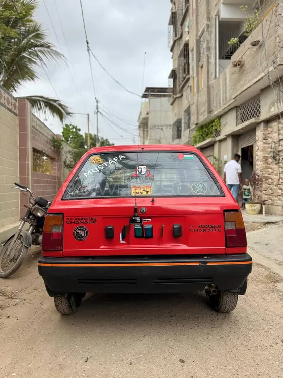 Daihatsu Charade 1984 for Sale in Karachi Image-1