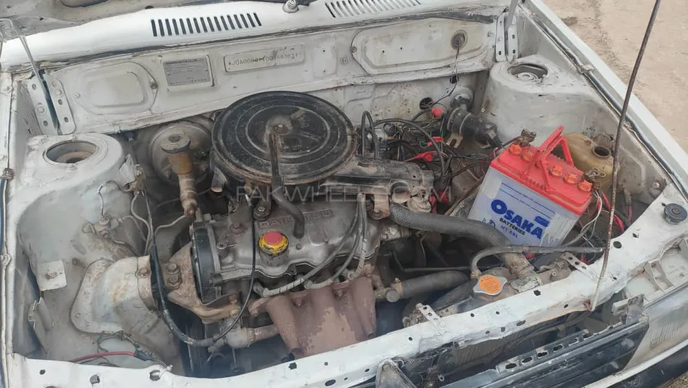 Daihatsu Charade 1987 for Sale in Toba Tek Singh Image-1
