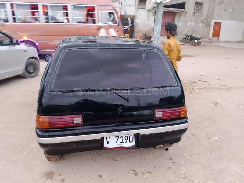 Daihatsu Charade 1988 for Sale in Karachi Image-1