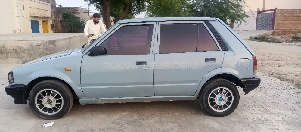 Daihatsu Charade 1986 for Sale in Faisalabad Image-1