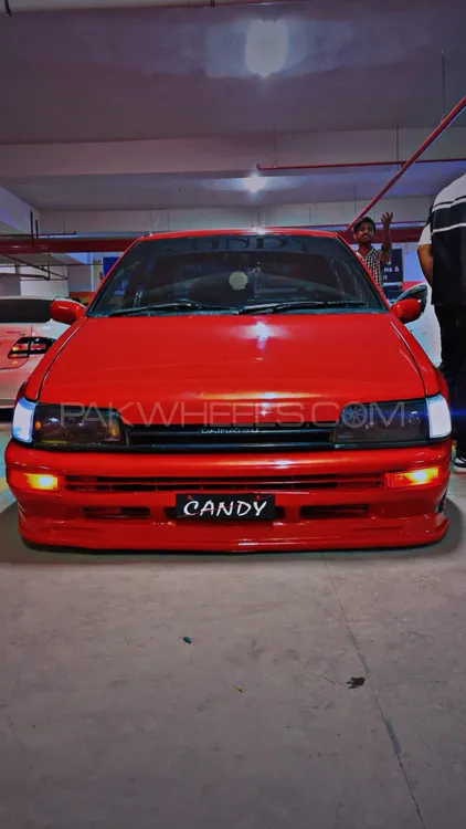 Daihatsu Charade 1988 for Sale in Rawalpindi Image-1