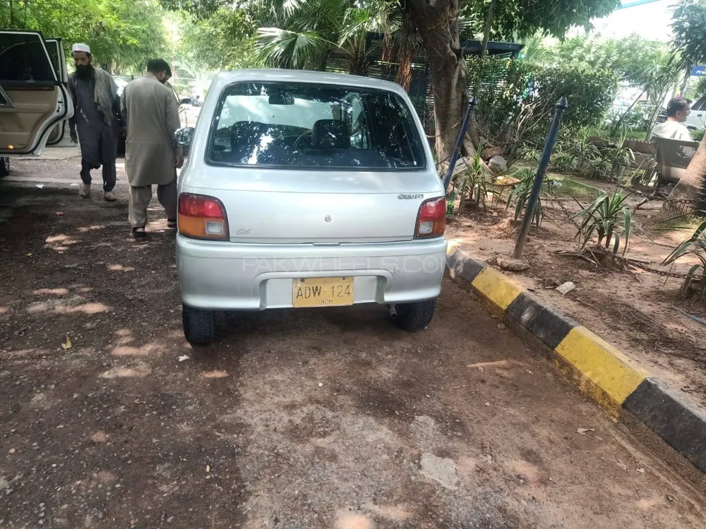 Daihatsu Cuore 2002 for Sale in Karachi Image-1