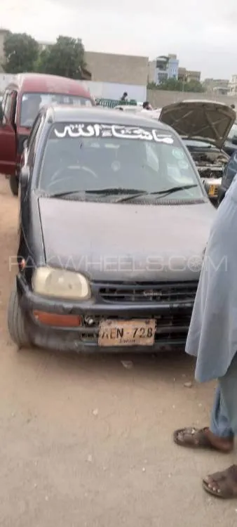 Daihatsu Cuore 2002 for Sale in Karachi Image-1