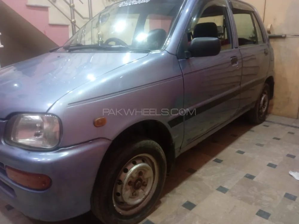 Daihatsu Cuore 2008 for Sale in Lahore Image-1