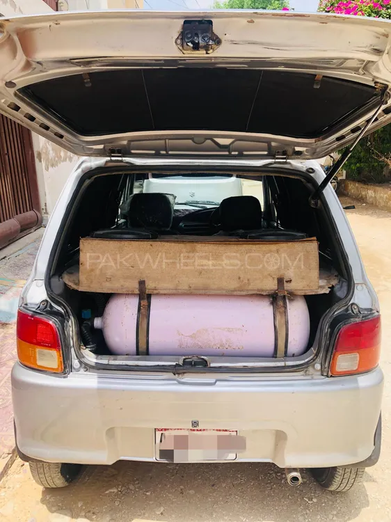 Daihatsu Cuore 2011 for Sale in Hyderabad Daihatsu Cuore 2011 for Sale in Hyderabad Image-2