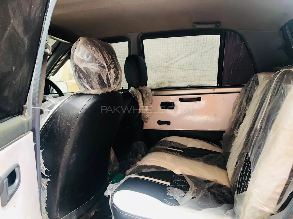 Daihatsu Cuore 2011 for Sale in Hyderabad Daihatsu Cuore 2011 for Sale in Hyderabad Image-4