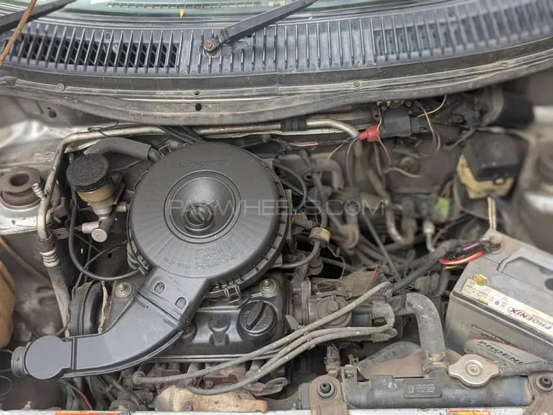 Daihatsu Cuore 2008 for Sale in Karachi Image-1
