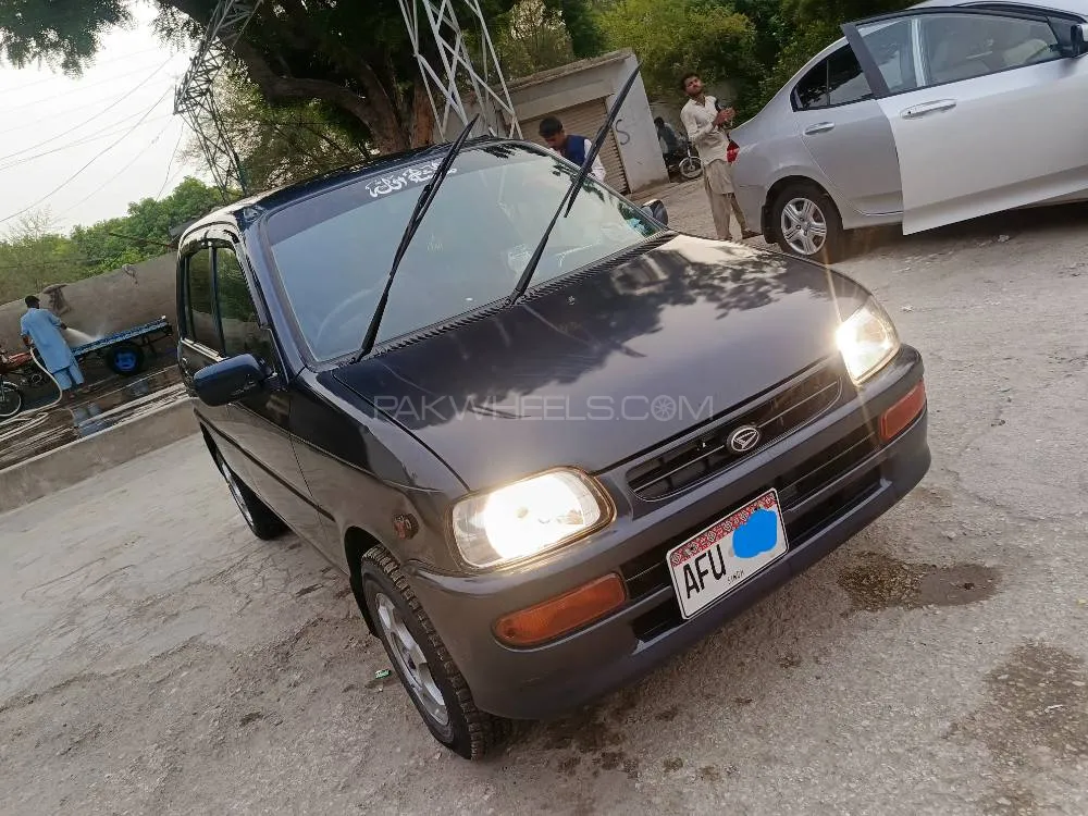 Daihatsu Cuore 2004 for Sale in Khairpur Mir Image-1
