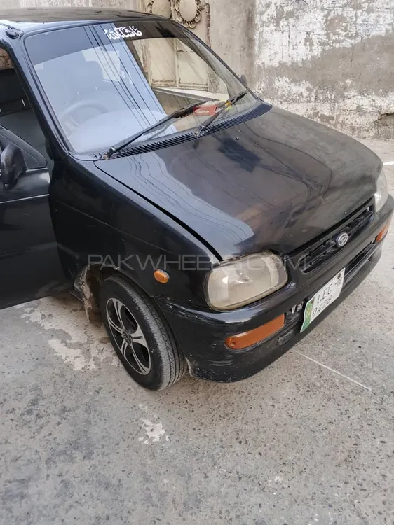 Daihatsu Cuore 2008 for Sale in Faisalabad Image-1
