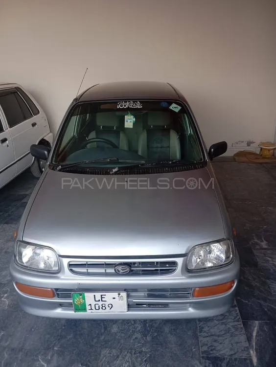 Daihatsu Cuore 2010 for Sale in Vehari Image-1