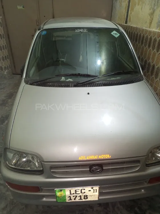 Daihatsu Cuore 2011 for Sale in Sialkot Image-1