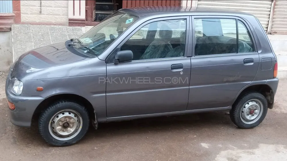 Daihatsu Cuore 2012 for Sale in Karachi Image-1