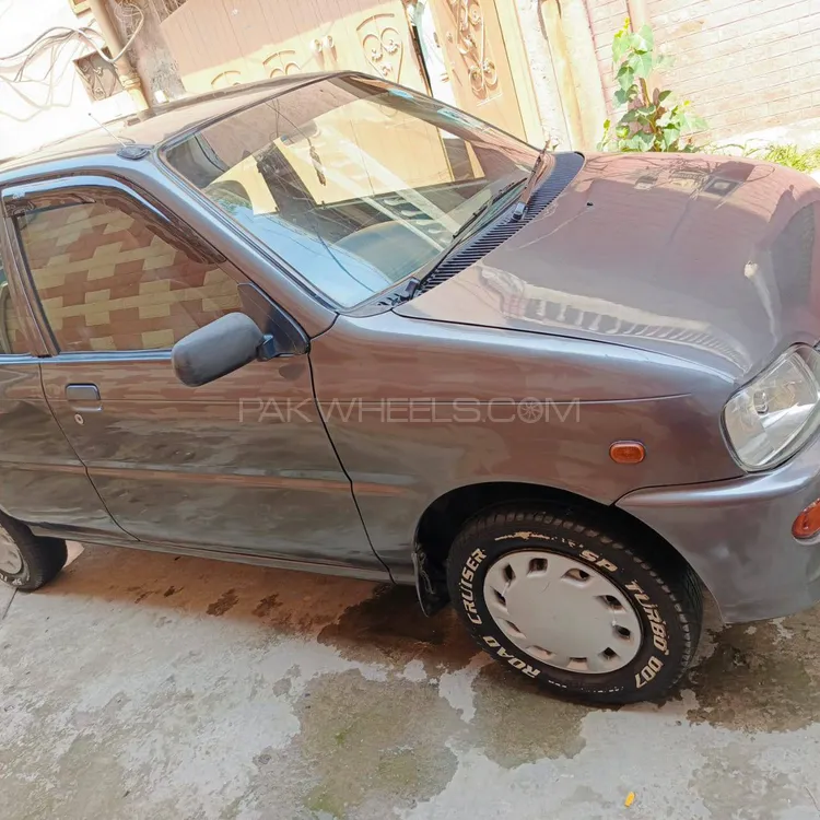 Daihatsu Cuore 2006 for Sale in Lahore Image-1