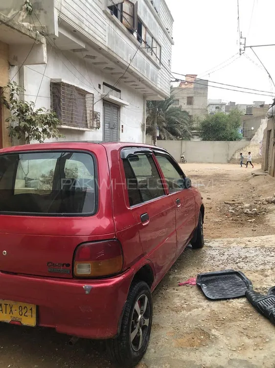 Daihatsu Cuore 2009 for Sale in Karachi Image-1