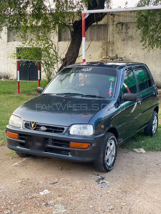 Daihatsu Cuore 2007 for Sale in Rawalpindi Image-1