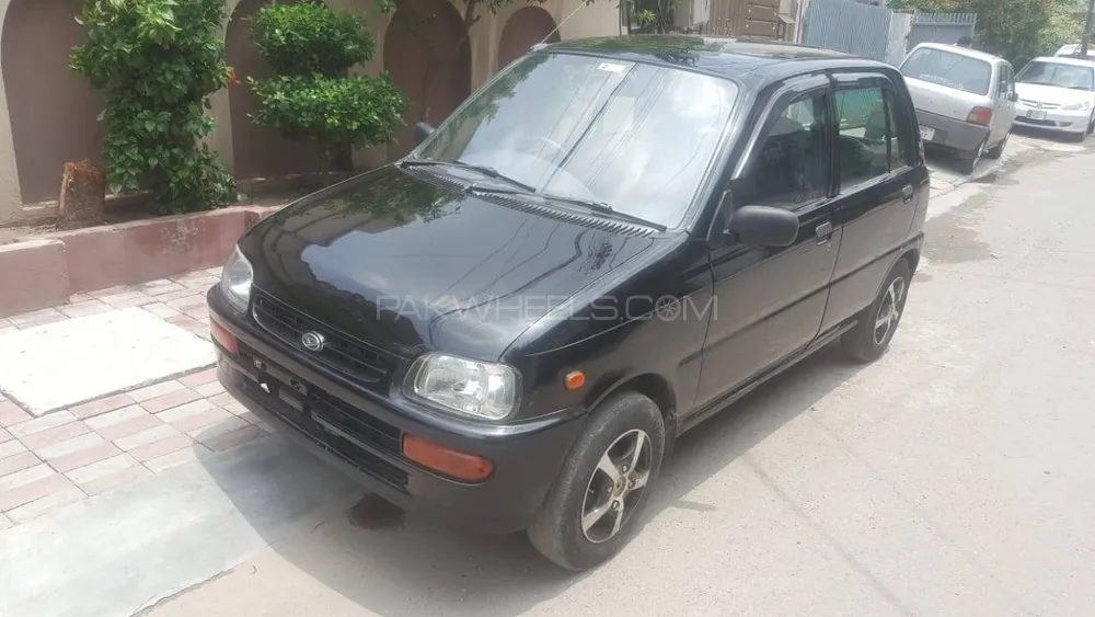 Daihatsu Cuore 2010 for Sale in Lahore Image-1