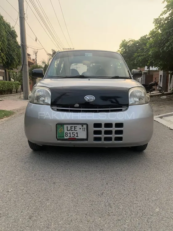 Daihatsu Esse 2007 for Sale in Lahore Image-1