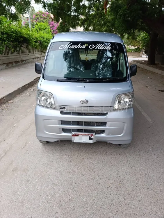 Daihatsu Hijet 2013 for Sale in Karachi Image-1