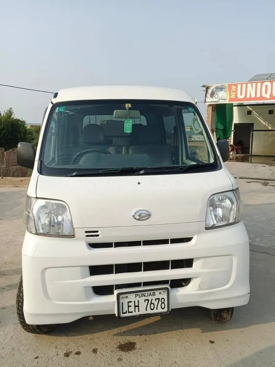 Daihatsu Hijet 2013 for Sale in Peshawar Image-1
